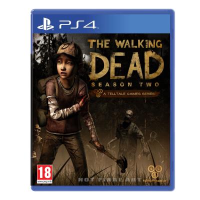 The Walking Dead Saison 2 PS4 État correct - Focus Home Interactive reconditionné disponible sur Fnac