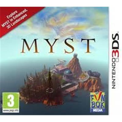 Myst État correct -  reconditionné disponible sur Fnac