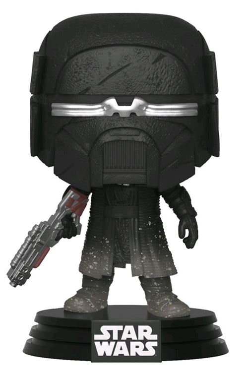 Figurine Funko Pop! N°331 - Star Wars 9 - Chevalier De Ren (exclusivité Microman État correct - N/A reconditionné disponible sur Fnac