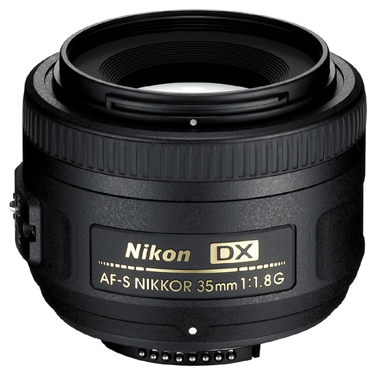 Acheter Objectif reflex Nikon AF-S DX 35mm f/1.8 G État correct - 131,99 € Objectif reflex Nikon AF-S DX 35mm f/1.8 G État correct - Nikon reconditionné disponible sur Fnac