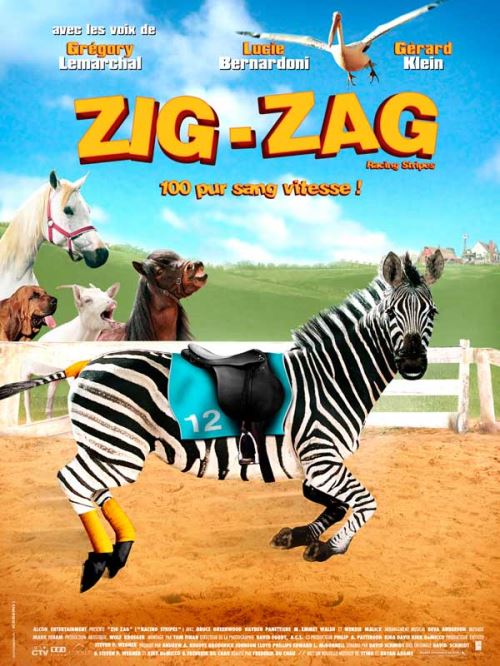 Acheter Zig-Zag AFFICHE CINEMA ORIGINALE État correct - 22,99 € Zig-Zag AFFICHE CINEMA ORIGINALE État correct - N/A reconditionné disponible sur Fnac