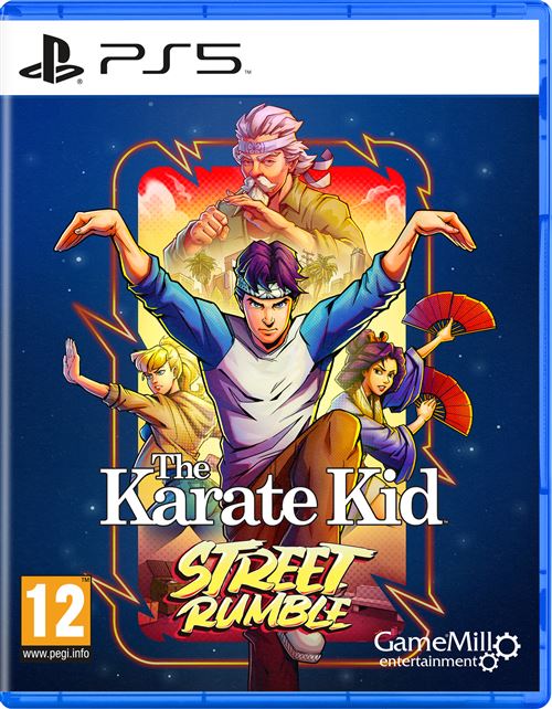 Acheter The Karate Kid Street Rumble PS5 État correct - 36,33 € The Karate Kid Street Rumble PS5 État correct - Just for Games reconditionné disponible sur Fnac