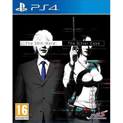 Acheter The 25th Ward The Silver Case PS4 État correct - 91,85 € The 25th Ward The Silver Case PS4 État correct - Koch Media reconditionné disponible sur Fnac