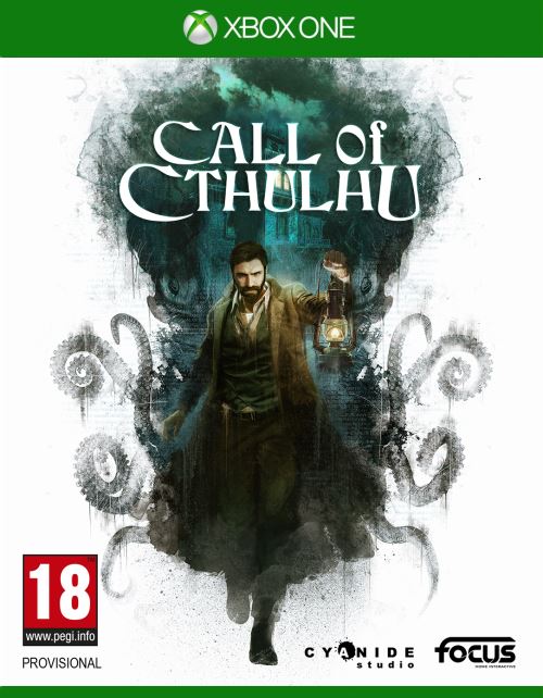 Call of Cthulhu Xbox One État correct - Focus Home Interactive reconditionné disponible sur Fnac