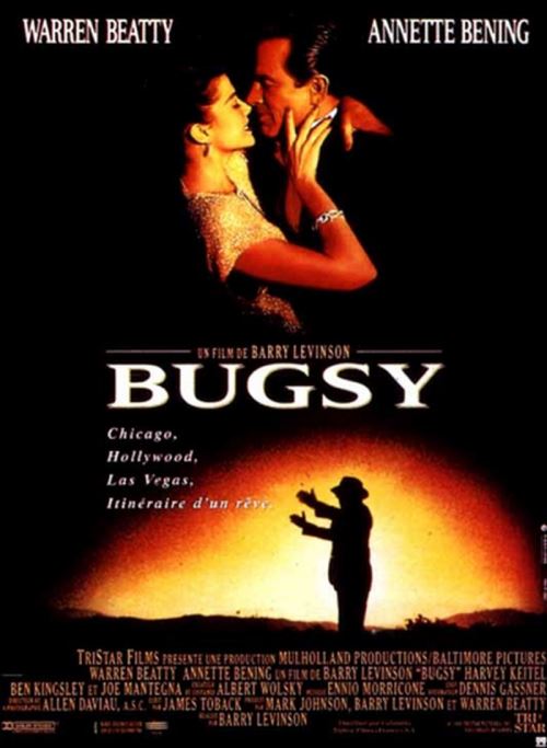 Bugsy - affiche pliée - 116x158 cm - AFFICHE / POSTER État correct - N/A reconditionné disponible sur Fnac