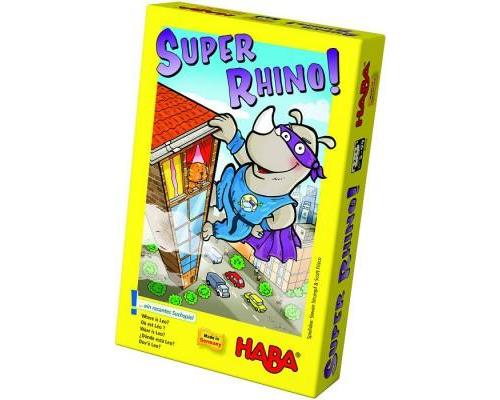 Haba jeu d'adresse Rhino Hero (DU) État correct -  reconditionné disponible sur Fnac