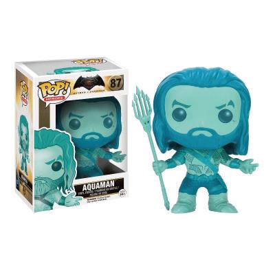 Figurine Batman V Superman - Blue Aquaman Exclusive Pop 10cm État correct - Funko reconditionné disponible sur Fnac