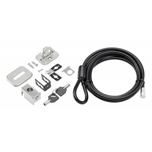 hp business pc security loc kit noir État correct - Hewlett-Packard reconditionné disponible sur Fnac