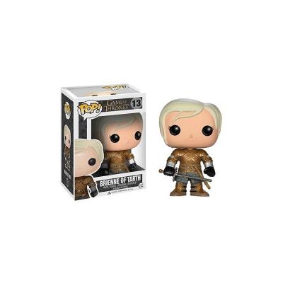 Acheter Figurine Game of Throne - Brienne of Tarth Pop 10cm État correct - 39,90 € Figurine Game of Throne - Brienne of Tarth Pop 10cm État correct - N/A reconditionné disponible sur Fnac
