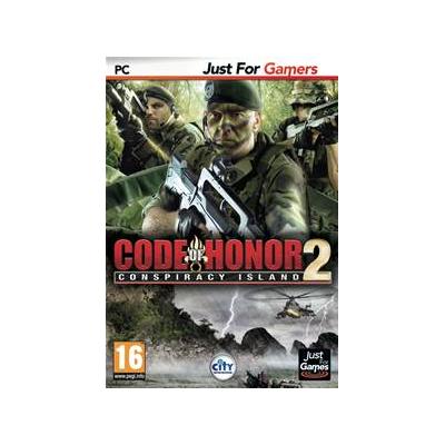 Code of Honor 2 Conspiracy Island État correct -  reconditionné disponible sur Fnac