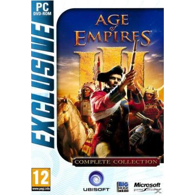 Acheter Age Of Empire 3 Complete Collection - PC État correct - 23,29 € Age Of Empire 3 Complete Collection - PC État correct - N/A reconditionné disponible sur Fnac