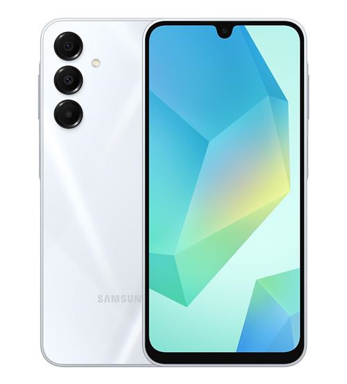 Acheter Wind Tre Samsung Galaxy A16 5G 17 cm (6.7"") Double SIM hybride USB Type-C 4 Go 128 Go 5000 mAh Gris clair État correct - 173,56 € Wind Tre Samsung Galaxy A16 5G 17 cm (6.7"") Double SIM hybride USB Type-C 4 Go 128 Go 5000 mAh Gris clair État correct - reconditionné disponible sur Fnac