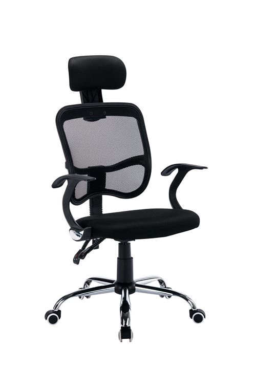 Siège gaming ergonomique Kira Relax Noir État correct - N/A reconditionné disponible sur Fnac