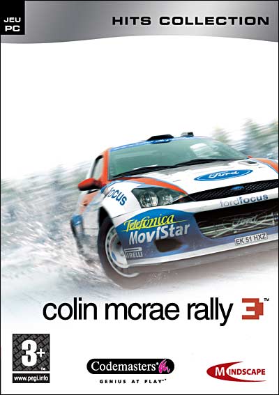 Acheter Colin McRae Rally 3 État correct - 17,00 € Colin McRae Rally 3 État correct - Mindscape France reconditionné disponible sur Fnac