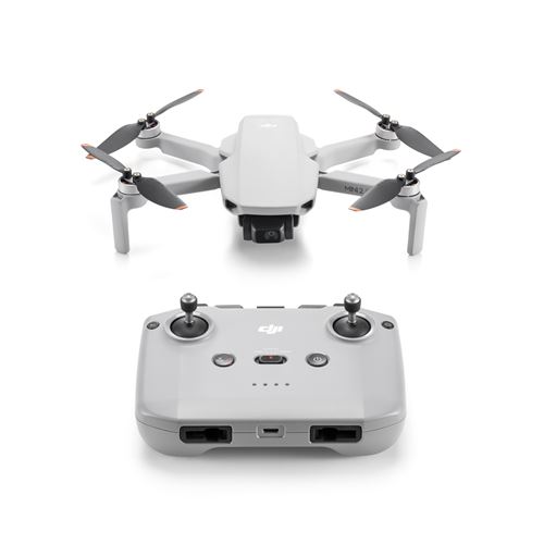 Drone Dji Mini 2 SE Gris - État correct DJI sur Fnac