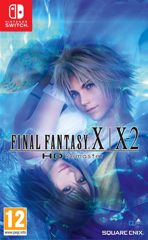 Acheter Final Fantasy X/X-2 HD Remaster Nintendo Switch État correct - 28,38 € Final Fantasy X/X-2 HD Remaster Nintendo Switch État correct - Bandai Namco reconditionné disponible sur Fnac