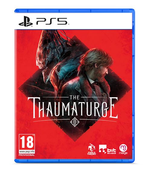 The Thaumaturge PS5 État correct - Just for Games reconditionné disponible sur Fnac