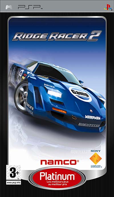 Ridge Racer 2 État correct - Sony reconditionné disponible sur Fnac