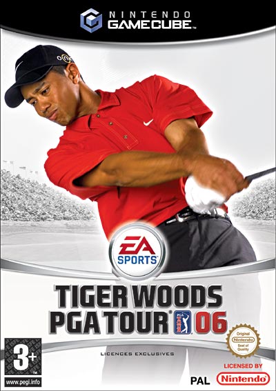 Tiger Woods PGA Tour 2006 État correct - Bandai Namco reconditionné disponible sur Fnac