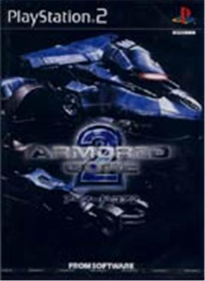 Armored Core 2 - IMPORT JAPONAIS État correct -  reconditionné disponible sur Fnac