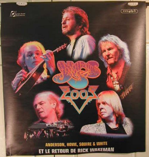 Yes - 79x84 cm - AFFICHE / POSTER État correct - N/A reconditionné disponible sur Fnac