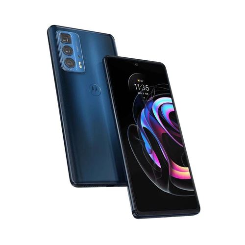 Smartphone Motorola Edge 20 Pro noir 6.7 RAM 12 Go stockage 256 Go État correct - N/A reconditionné disponible sur Fnac