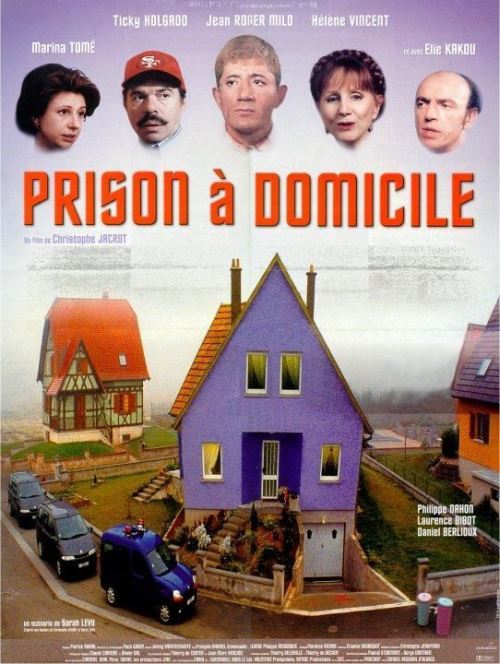Acheter Prison à Domicile AFFICHE CINEMA ORIGINALE État correct - 22,99 € Prison à Domicile AFFICHE CINEMA ORIGINALE État correct - N/A reconditionné disponible sur Fnac