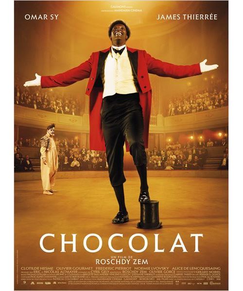 Acheter Chocolat AFFICHE CINEMA ORIGINALE État correct - 22,99 € Chocolat AFFICHE CINEMA ORIGINALE État correct - N/A reconditionné disponible sur Fnac