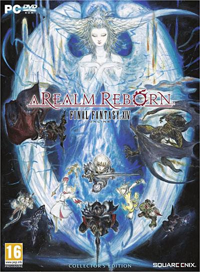 Final Fantasy 14 A Realm Reborn Edition Collector PC État correct - Eidos Interactive reconditionné disponible sur Fnac