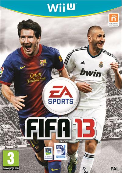 FIFA 13 Wii U État correct - N/A reconditionné disponible sur Fnac