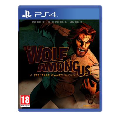 The Wolf Among Us Saison 1 PS4 État correct - Focus Home Interactive reconditionné disponible sur Fnac