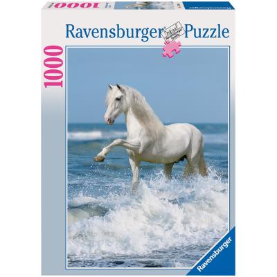 Puzzle 1000 pièces Ravensburger Collection Modèle aléatoire État correct - Ravensburger reconditionné disponible sur Fnac