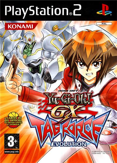 Yu-Gi-Oh! GX Tag Force2 État correct -  reconditionné disponible sur Fnac