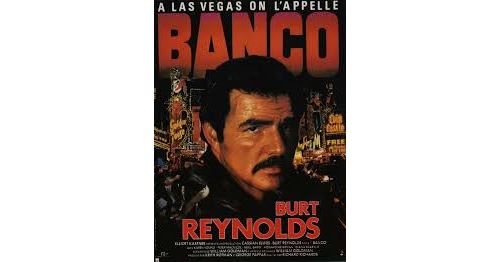 Banco AFFICHE CINEMA ORIGINALE État correct - N/A reconditionné disponible sur Fnac