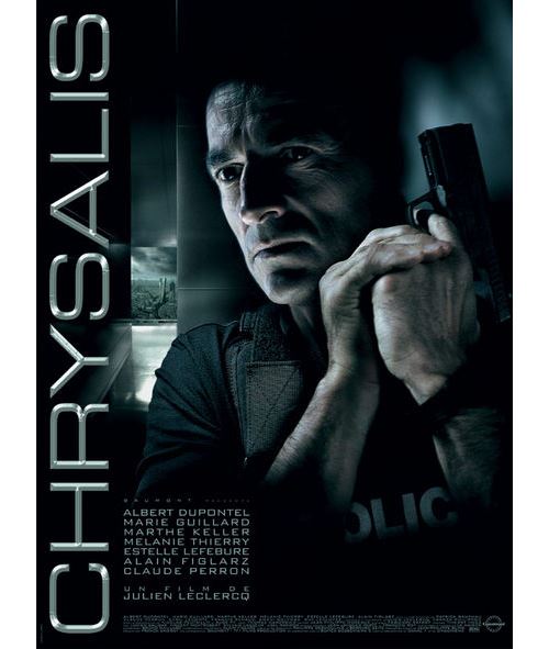 Chrysalis AFFICHE CINEMA ORIGINALE État correct -  reconditionné disponible sur Fnac