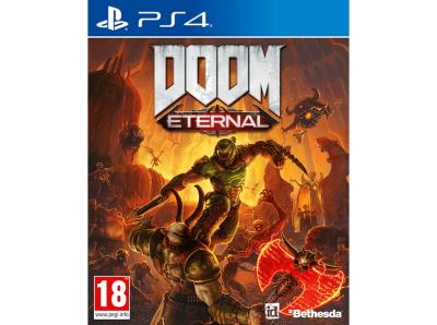 Acheter Doom Eternal PS4 État correct - 13,90 € Doom Eternal PS4 État correct - Bethesda Softworks reconditionné disponible sur Fnac