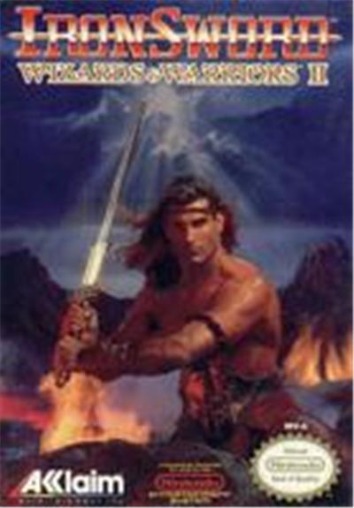 Ironsword: Wizards & Warriors II État correct -  reconditionné disponible sur Fnac