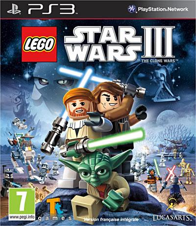 Lego Star Wars 3 The Clone Wars PS3 État correct - The Walt Disney Company reconditionné disponible sur Fnac