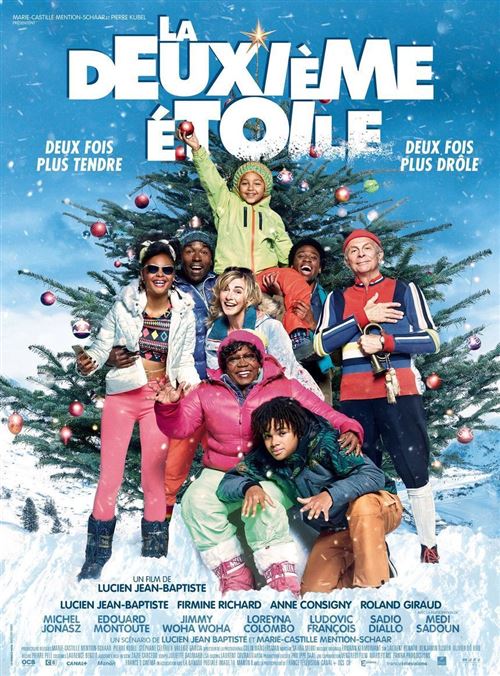 La deuxième Etoile - AFFICHE CINEMA ORIGINALE État correct - N/A reconditionné disponible sur Fnac