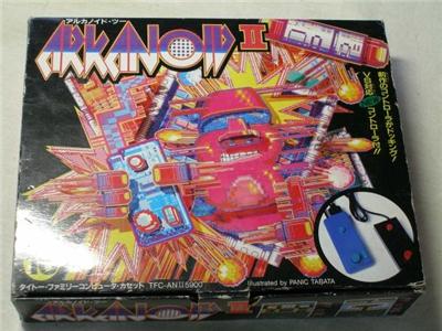Acheter Arkanoid II - IMPORT JAPONAIS État correct - 83,99 € Arkanoid II - IMPORT JAPONAIS État correct - reconditionné disponible sur Fnac