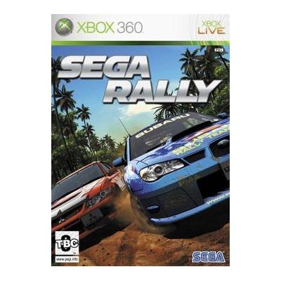 Sega Rally  - Xbox360 Microsoft État correct -  reconditionné disponible sur Fnac