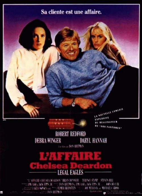 Acheter L'Affaire Chelsea Deardon - 116x158 cm - AFFICHE / POSTER État correct - 17,99 € L'Affaire Chelsea Deardon - 116x158 cm - AFFICHE / POSTER État correct - N/A reconditionné disponible sur Fnac