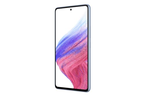 Smartphone TIM SAMSUNG GALAXY A53 5G 16.5 cm 6.5' Double SIM hybride Android 12 USB Type-C 6 Go 128 Go 5000 mAh Bleu État correct - N/A reconditionné disponible sur Fnac