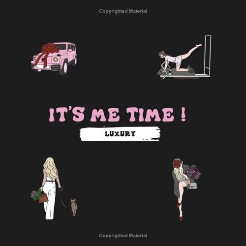 It's Me Time – Luxury Edition : Livre de coloriage tendance et relaxant pour adultes et ados, 138 illustrations anti-stress État correct - N/A reconditionné disponible sur Fnac