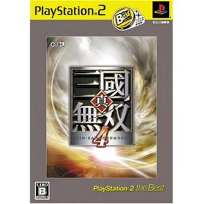 Shin Sangoku Musou 4 (PlayStation 2 the Best) [IMPORT JAPONAIS] État correct -  reconditionné disponible sur Fnac
