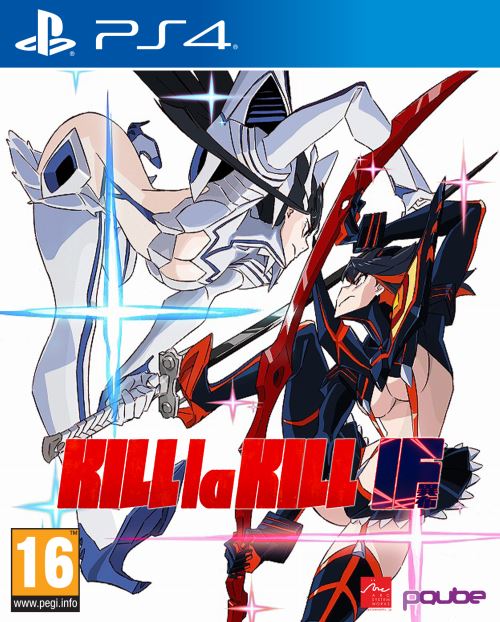 Acheter Kill la Kill IF PS4 État correct - 27,07 € Kill la Kill IF PS4 État correct - Just for Games reconditionné disponible sur Fnac