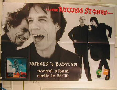 Acheter Rolling Stones - 80x120 cm - AFFICHE / POSTER État correct - 32,99 € Rolling Stones - 80x120 cm - AFFICHE / POSTER État correct - N/A reconditionné disponible sur Fnac