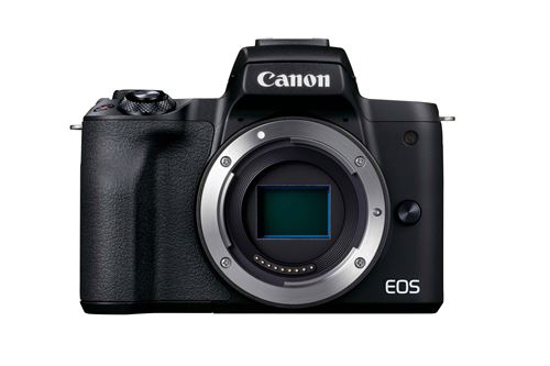 Appareil photo Hybride Canon EOS M50 Mark II Boitier nu Noir État correct - Canon reconditionné disponible sur Fnac
