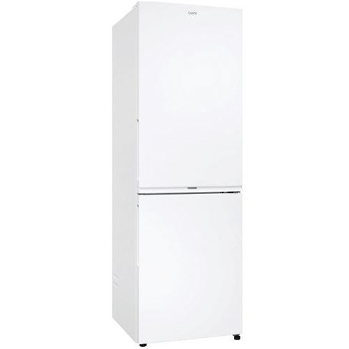 Réfrigérateur combiné 60cm 355l no frost Candy CNCQ2T618EW État correct - N/A reconditionné disponible sur Fnac
