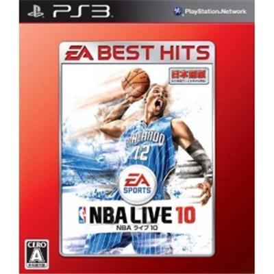 NBA Live 10 (EA Best Hits) [IMPORT JAPONAIS] État correct -  reconditionné disponible sur Fnac